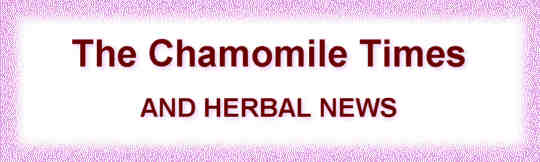 Visit Chamomile Times