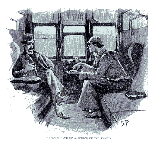 Watson & Holmes Image